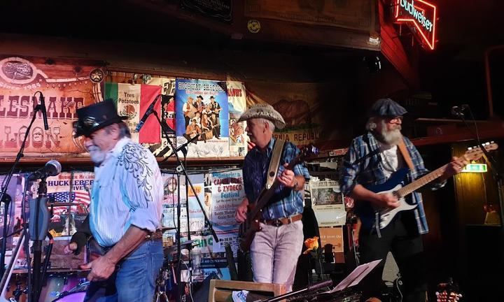 Rattlesnake Saloon