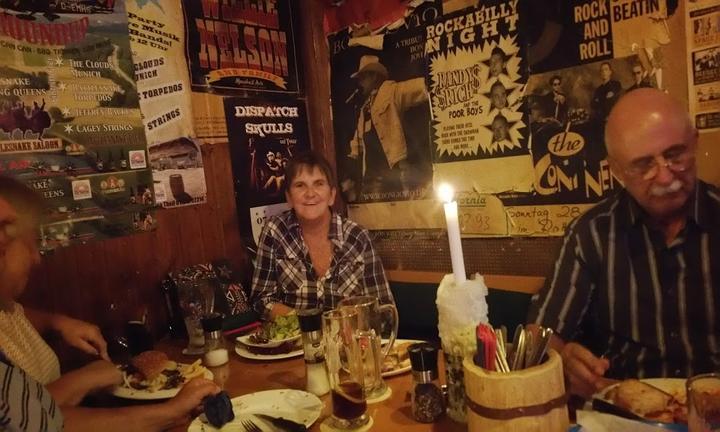 Rattlesnake Saloon