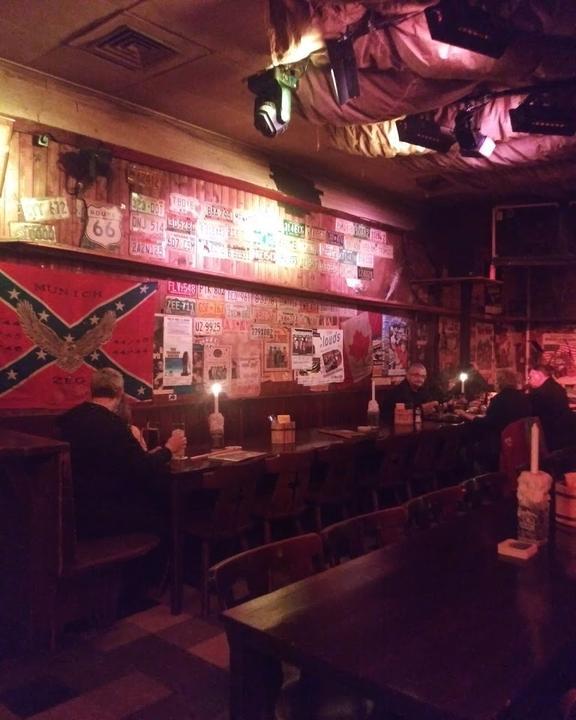 Rattlesnake Saloon