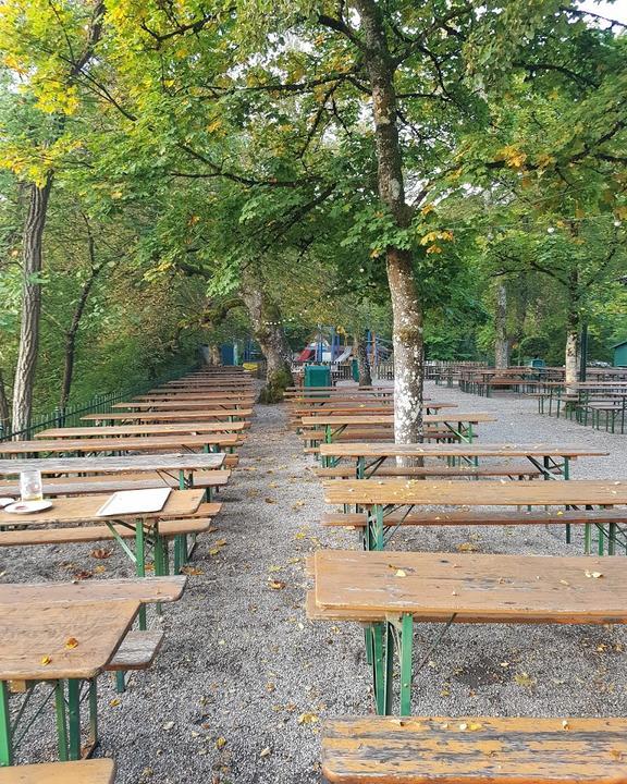 Waldwirtschaft Grosshesselohe