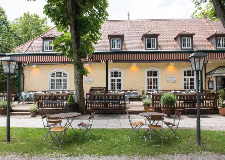 Gutshof Menterschwaige