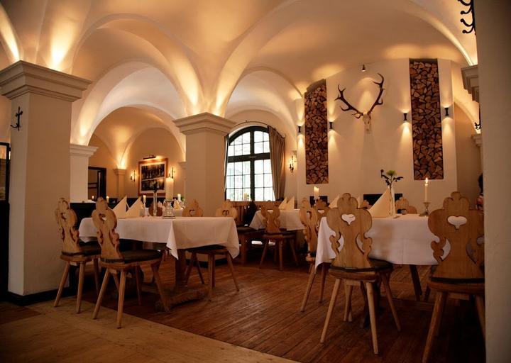 Gutshof Menterschwaige