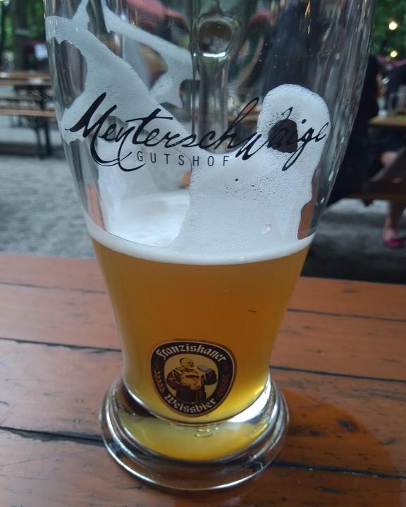Gutshof Menterschwaige