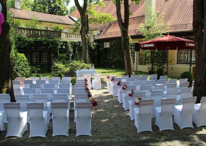 Gutshof Menterschwaige