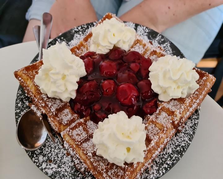Bewaffel Dich