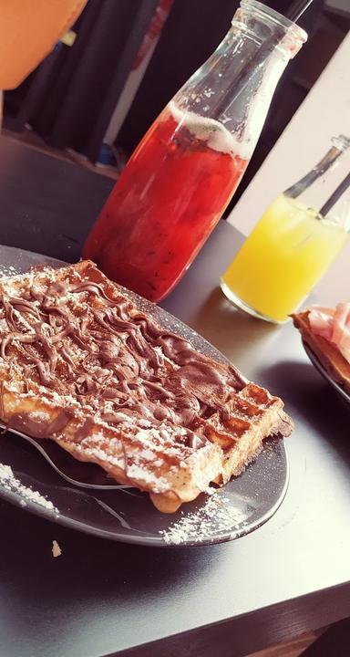 Bewaffel Dich