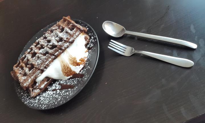 Bewaffel Dich