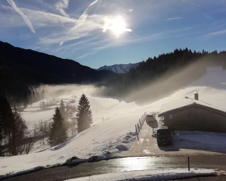 Albert Link Hütte