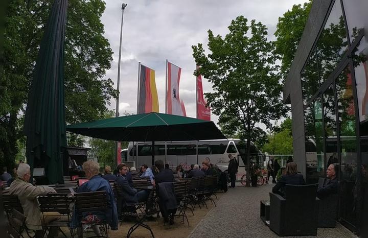 Berlin Pavillon
