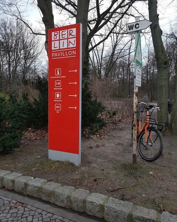 Berlin Pavillon