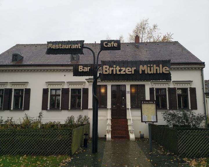 Britzer Muhle