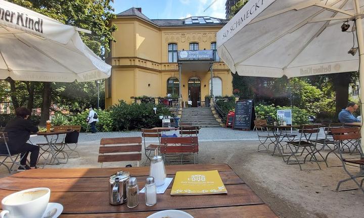 Cafe Schwartzsche Villa