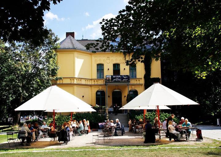 Cafe Schwartzsche Villa