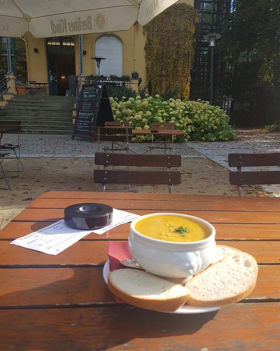 Cafe Schwartzsche Villa