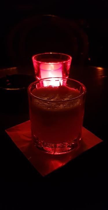 Gainsbourg Le Club Bar Americain
