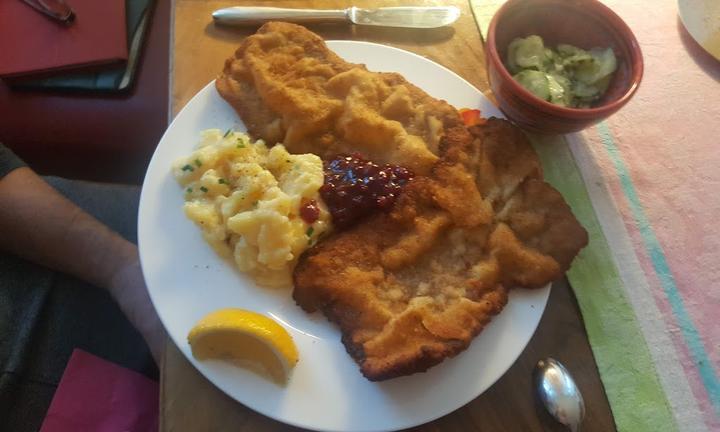 Lutter und Wegner
