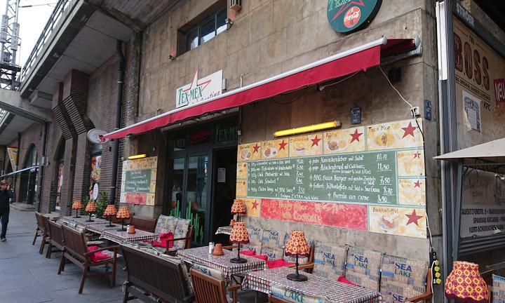 Tex Mex Cantina