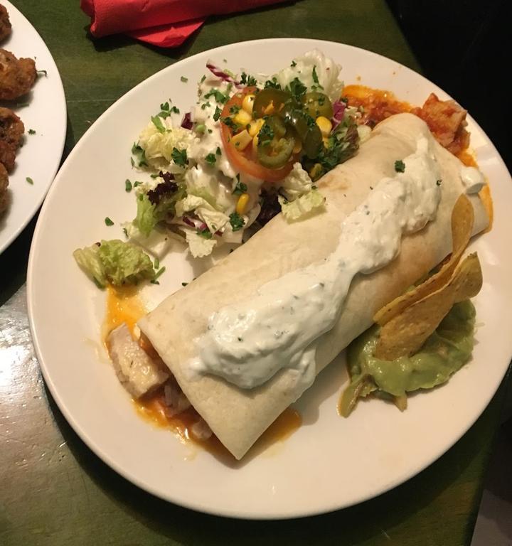 Tex Mex Cantina