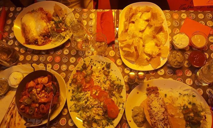 Tex Mex Cantina