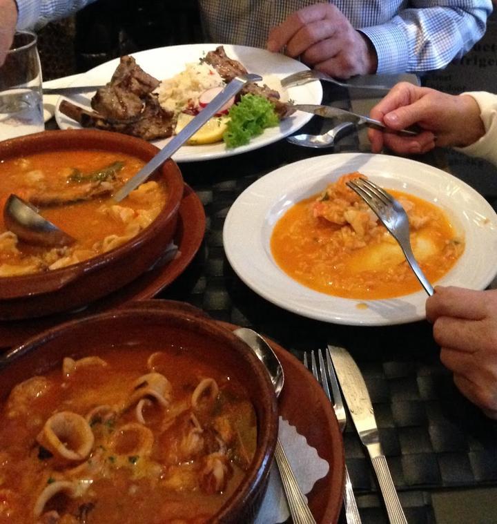 Restaurant Beira Rio