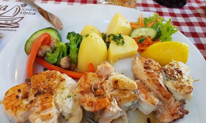 Restaurant Beira Rio