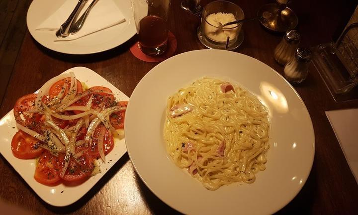 Dialog Restaurant