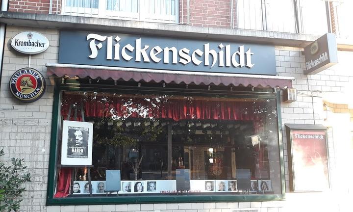 Flickenschildt