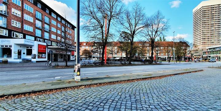 Flickenschildt