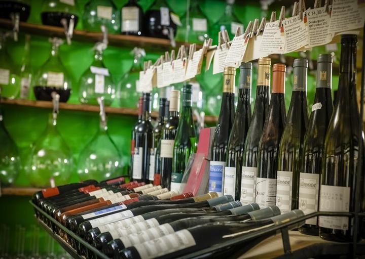 Vins et Co / Vin de Vie