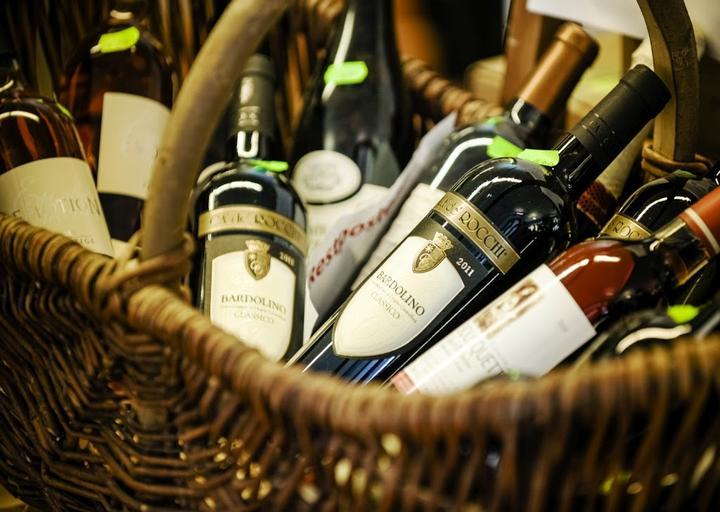 Vins et Co / Vin de Vie