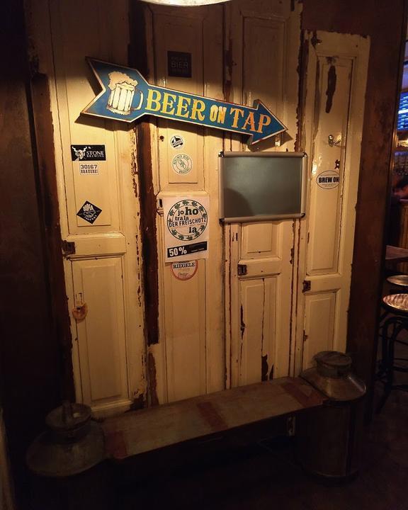 Craft Bier Bar Hannover