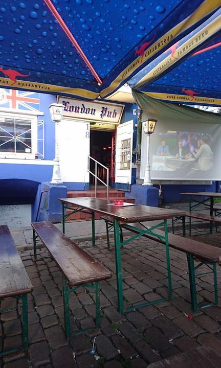 London Pub