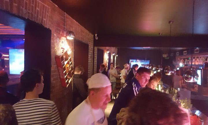 London Pub