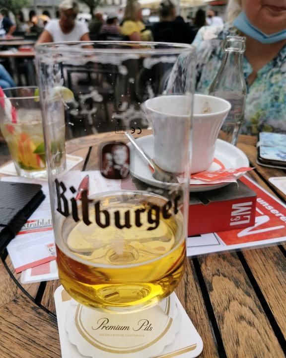 Cafe Extrablatt