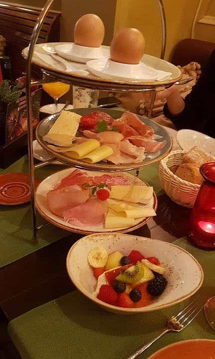 Restaurant O/C Operncafe