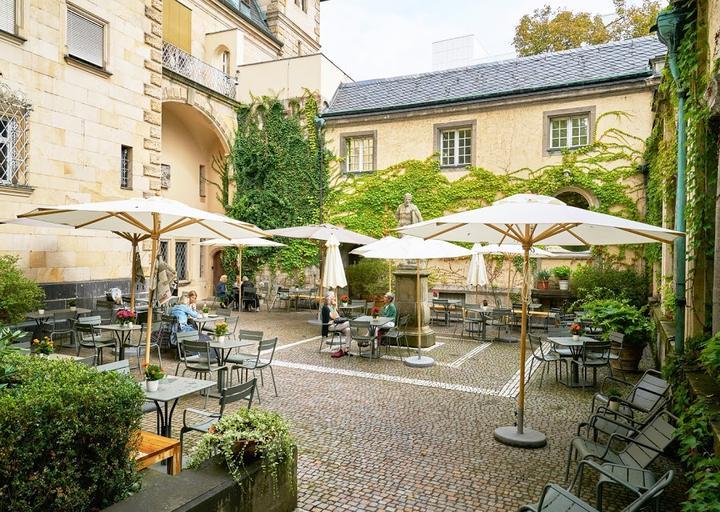 Café im Liebighaus