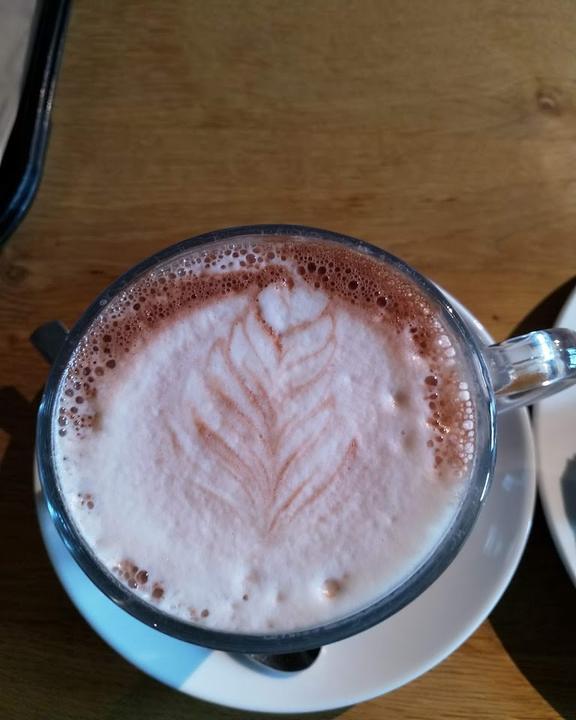 Café im Liebighaus