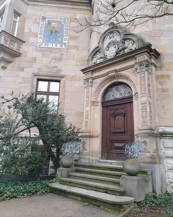 Café im Liebighaus