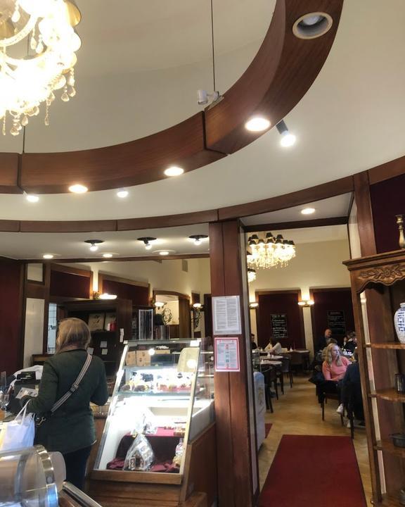 Cafe Laumer
