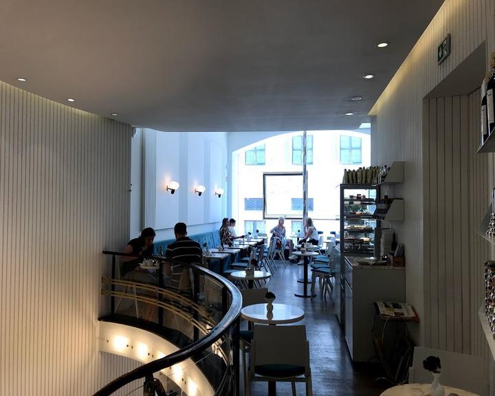 Stereo Cafe