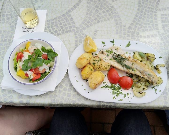 Restaurant Und Cafe Bischofsschloss