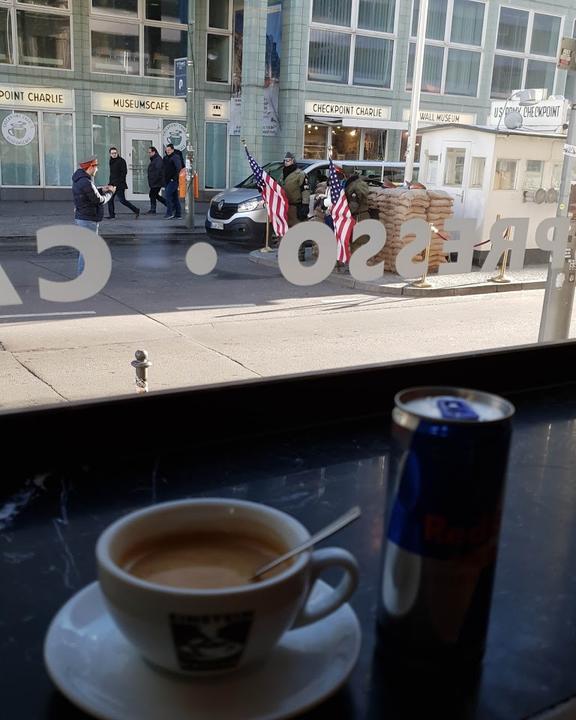 Einstein Kaffee