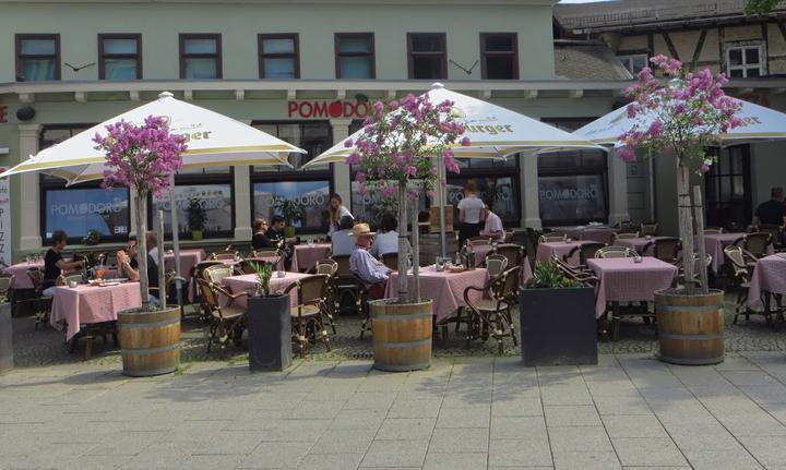 Ristorante Pizzeria Pomodoro