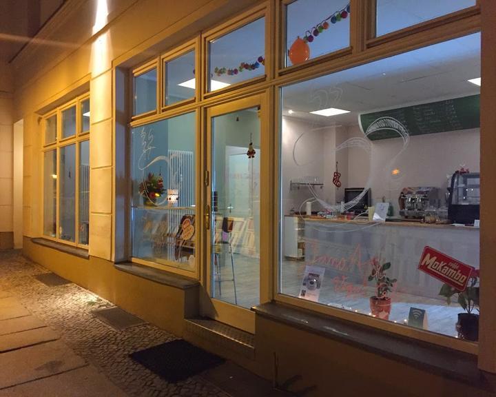 JanoApi Veggie Café