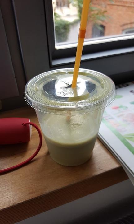 JanoApi Veggie Café