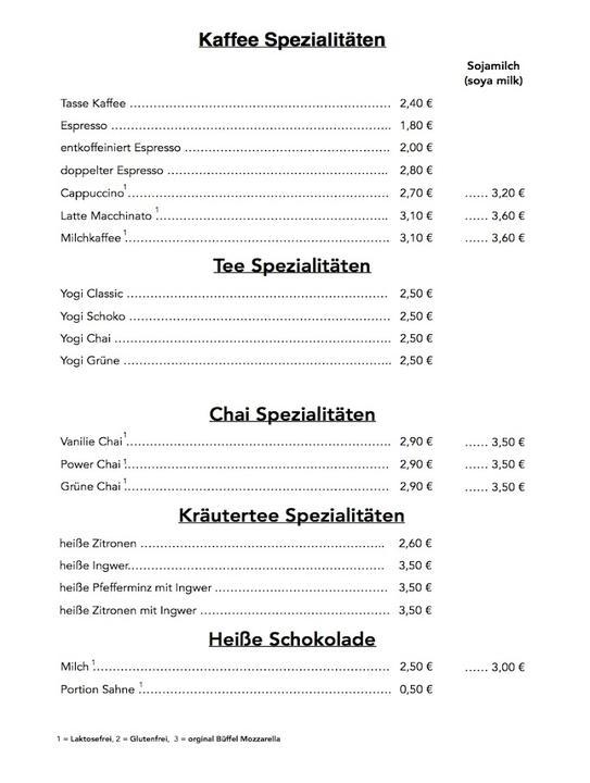 JanoApi Veggie Café