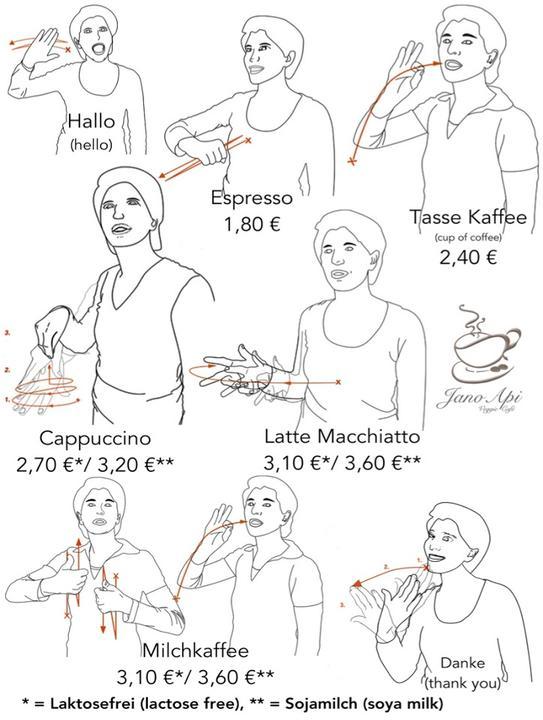 JanoApi Veggie Café