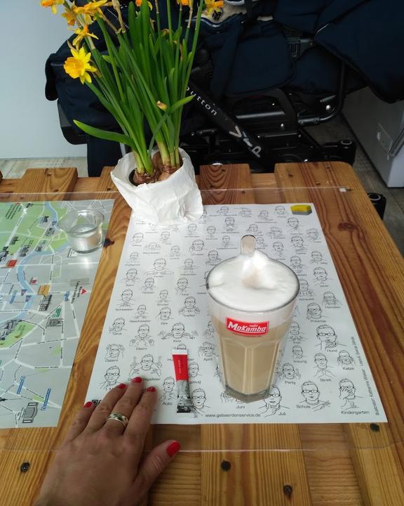 JanoApi Veggie Café