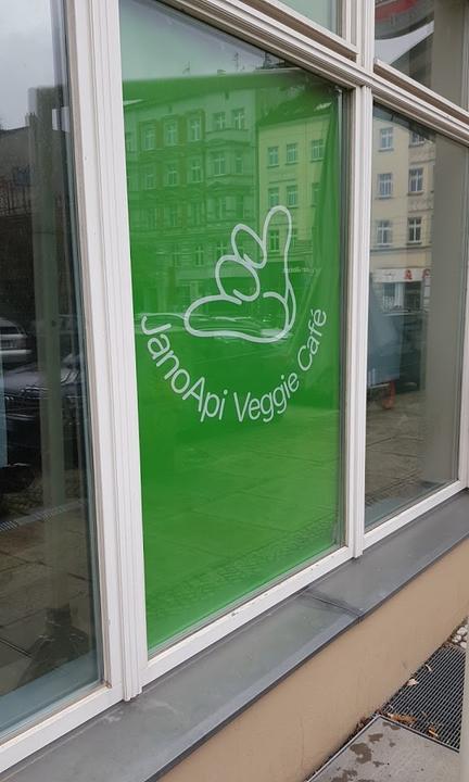 JanoApi Veggie Café