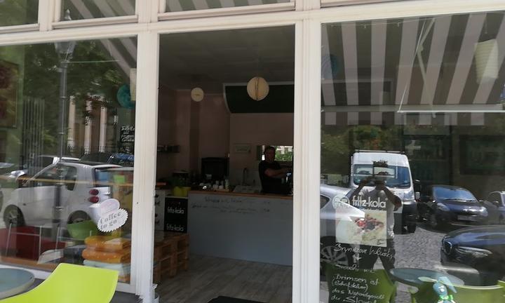 JanoApi Veggie Café